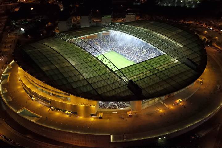 Estadio Dragão