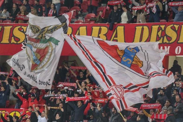 Benfica pode ficar sem jogar durante 3 anos