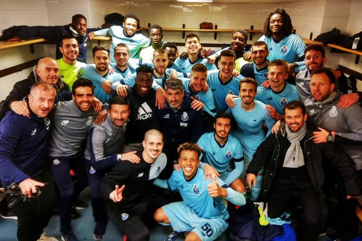 FC Porto B na final da Premier League International Cup