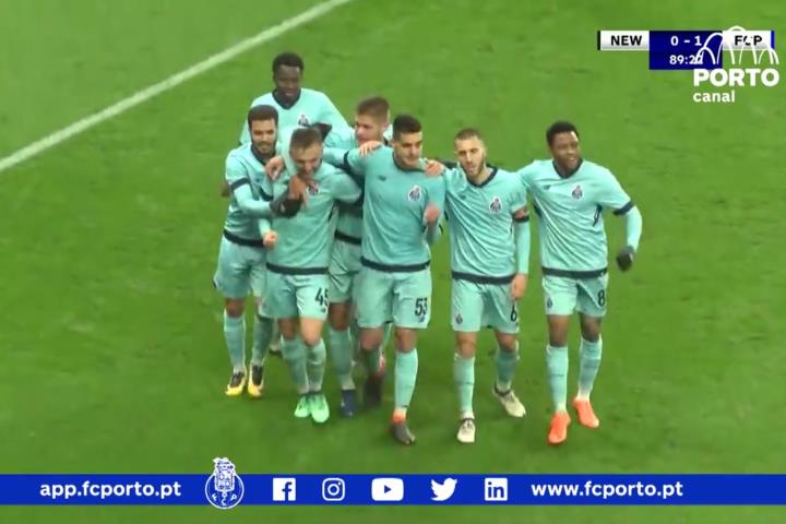 Vídeo resumo do FC Porto B – Newcastle