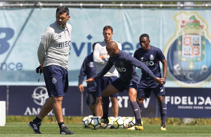 FC Porto já tem data marcada para o regresso ao trabalho