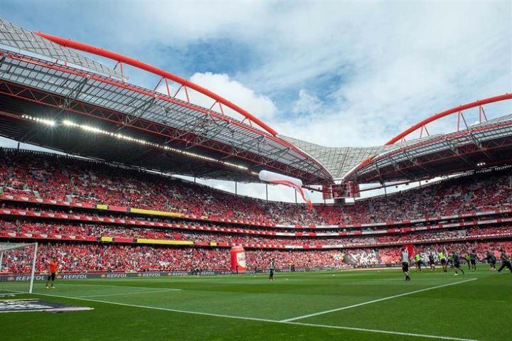 Conselho de Disciplina confirma jogos à porta fechada para benfica e Braga