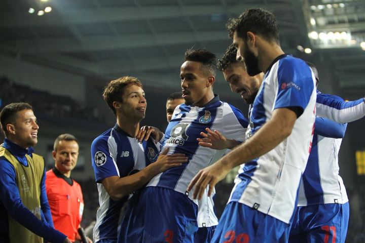 HISTÓRICO: FC Porto iguala recorde de vitórias consecutivas