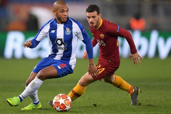 FC Porto esclarece lesão de Brahimi