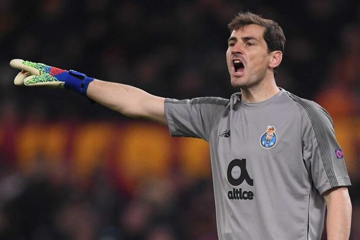 Iker Casillas: “Preferia ter jogado mal”