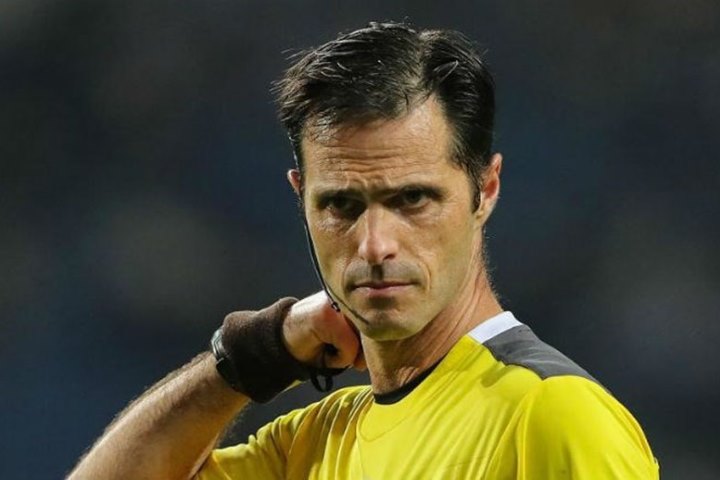 Carlos Xistra é o arbitro de FC Porto – SC Braga