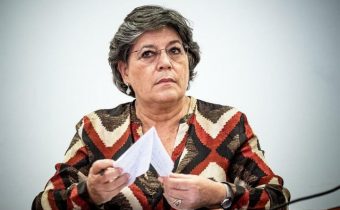 “Circula por aí uma lista de 44 juízes que recebiam bilhetes grátis do benfica” – Ana Gomes
